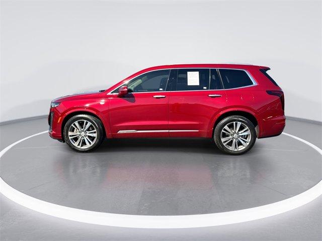 used 2020 Cadillac XT6 car, priced at $28,900