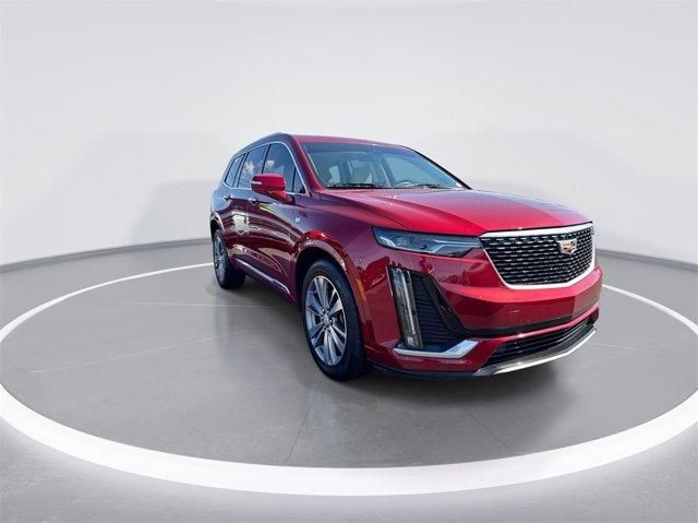 used 2020 Cadillac XT6 car, priced at $28,900