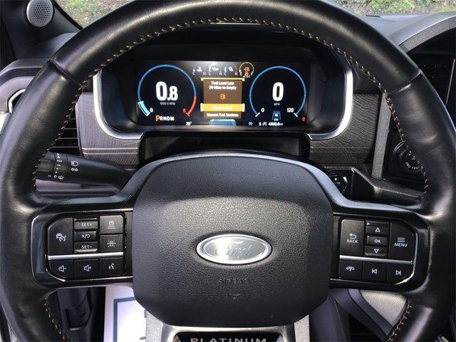 used 2022 Ford F-150 car, priced at $54,800