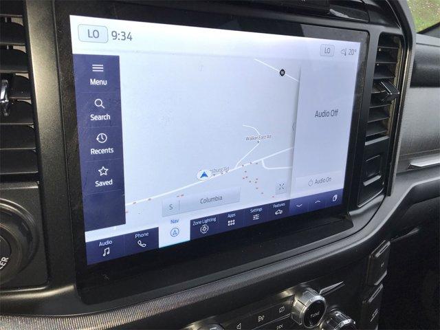 used 2022 Ford F-150 car, priced at $54,800