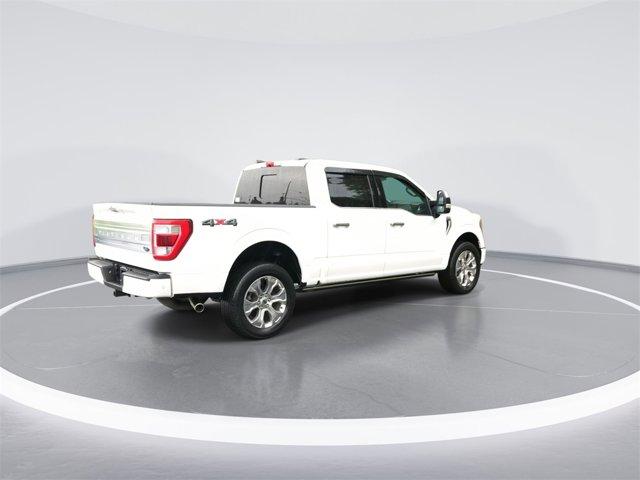 used 2022 Ford F-150 car, priced at $54,800