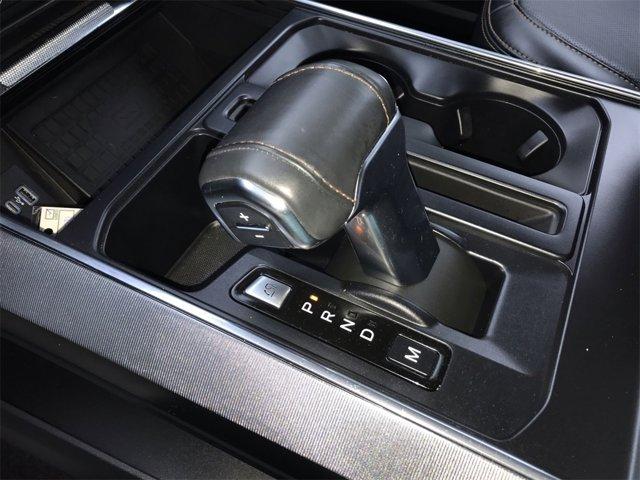 used 2022 Ford F-150 car, priced at $54,800