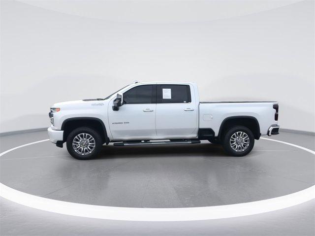 used 2022 Chevrolet Silverado 2500 car, priced at $53,998