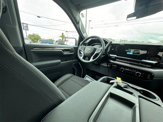 new 2025 Chevrolet Silverado 1500 car, priced at $56,820