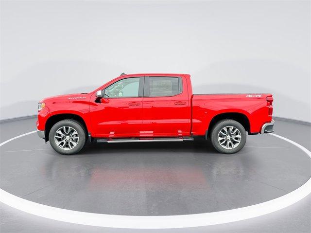 new 2025 Chevrolet Silverado 1500 car, priced at $56,820