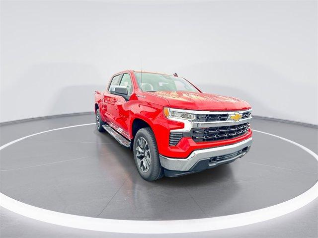 new 2025 Chevrolet Silverado 1500 car, priced at $56,820