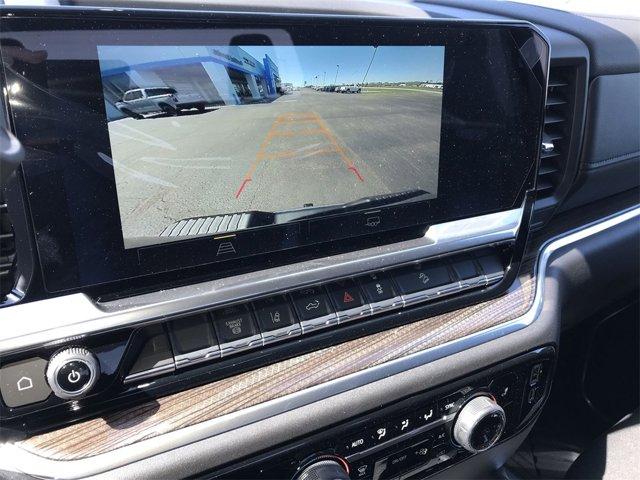 new 2025 Chevrolet Silverado 2500 car, priced at $69,845