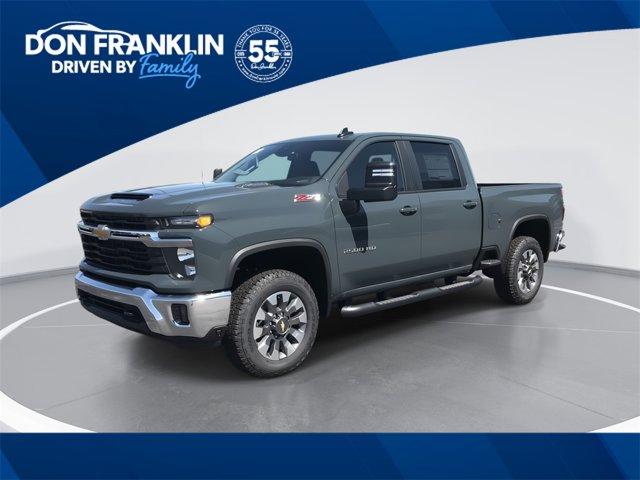 new 2025 Chevrolet Silverado 2500 car, priced at $69,845