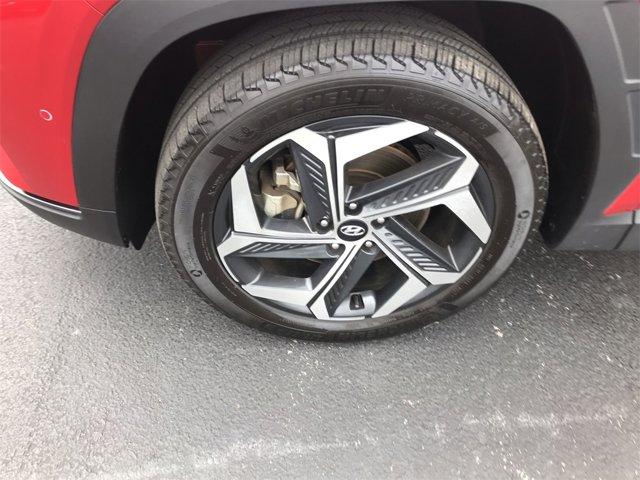 used 2022 Hyundai Tucson car, priced at $30,960