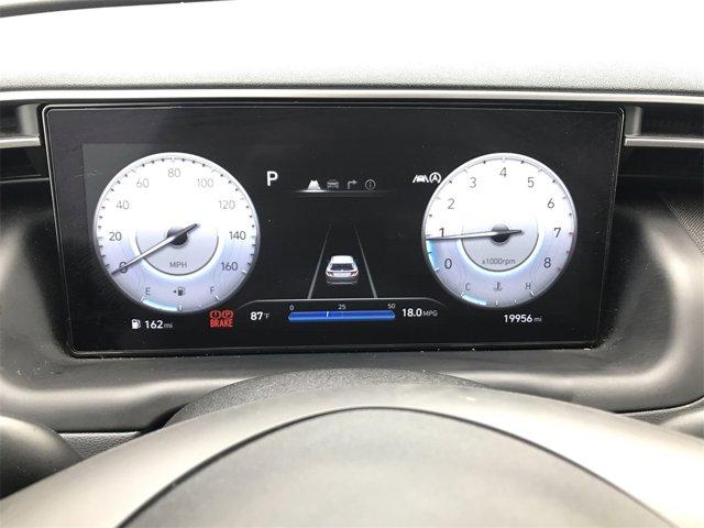 used 2022 Hyundai Tucson car, priced at $30,960