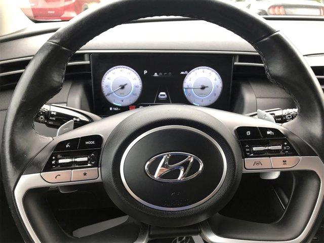 used 2022 Hyundai Tucson car, priced at $30,960