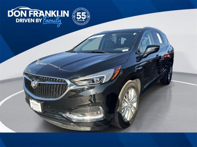 used 2021 Buick Enclave car, priced at $34,870