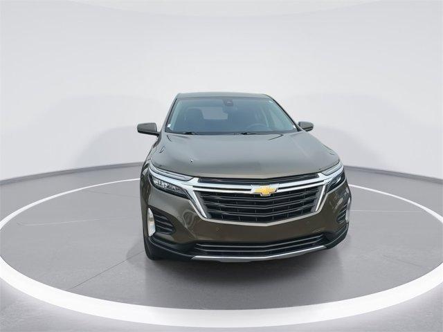 used 2023 Chevrolet Equinox car, priced at $22,998