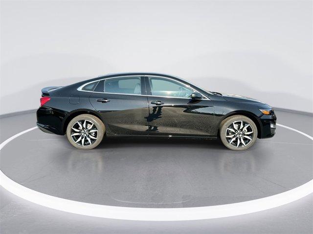 new 2025 Chevrolet Malibu car, priced at $25,980