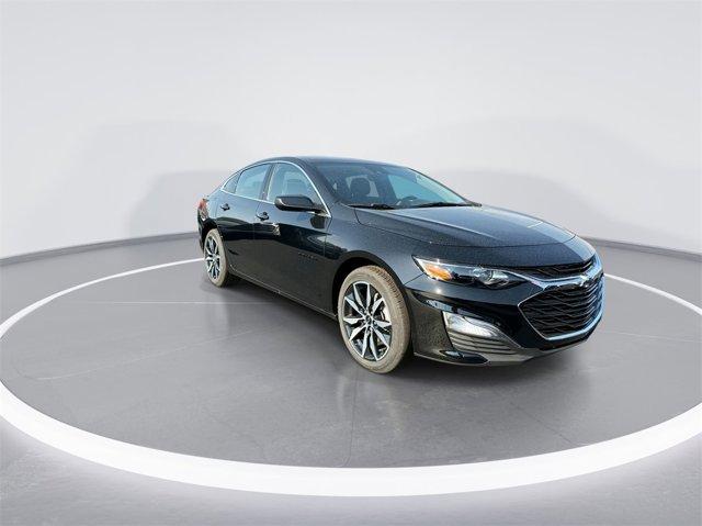 new 2025 Chevrolet Malibu car, priced at $25,980