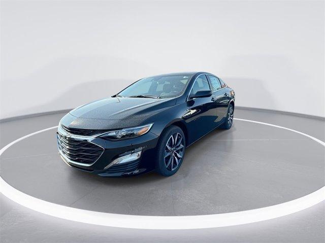 new 2025 Chevrolet Malibu car, priced at $25,980