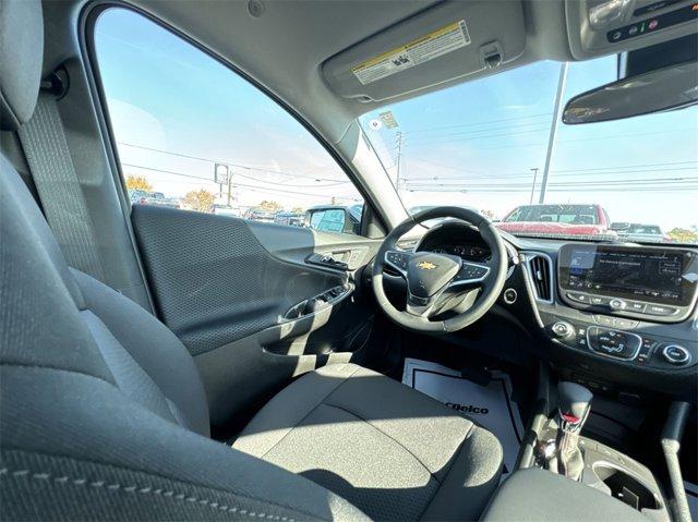 new 2025 Chevrolet Malibu car, priced at $25,980