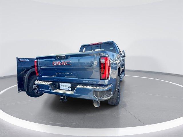 new 2025 GMC Sierra 2500 car, priced at $85,880