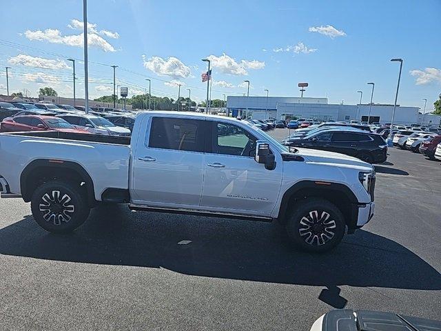 used 2024 GMC Sierra 3500 car, priced at $99,935