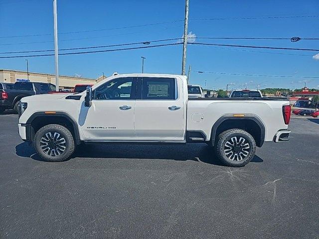 used 2024 GMC Sierra 3500 car, priced at $99,935