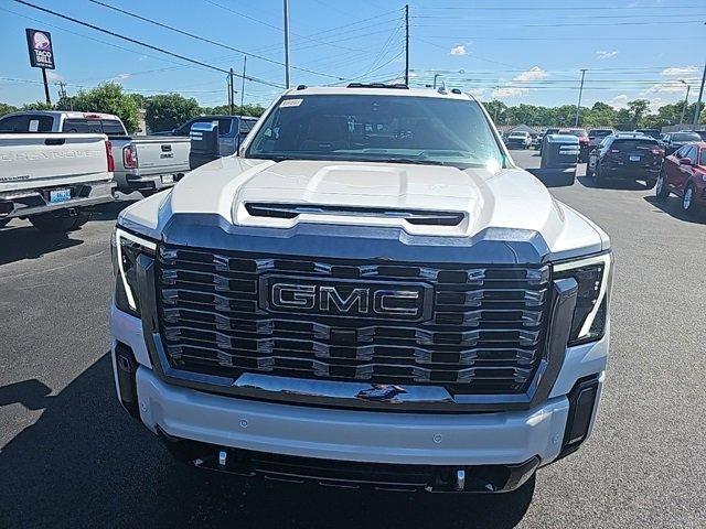 used 2024 GMC Sierra 3500 car, priced at $99,935