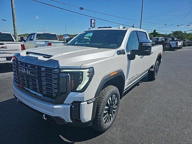 used 2024 GMC Sierra 3500 car, priced at $99,935