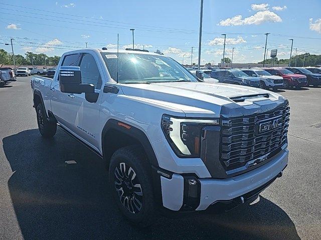 used 2024 GMC Sierra 3500 car, priced at $99,935