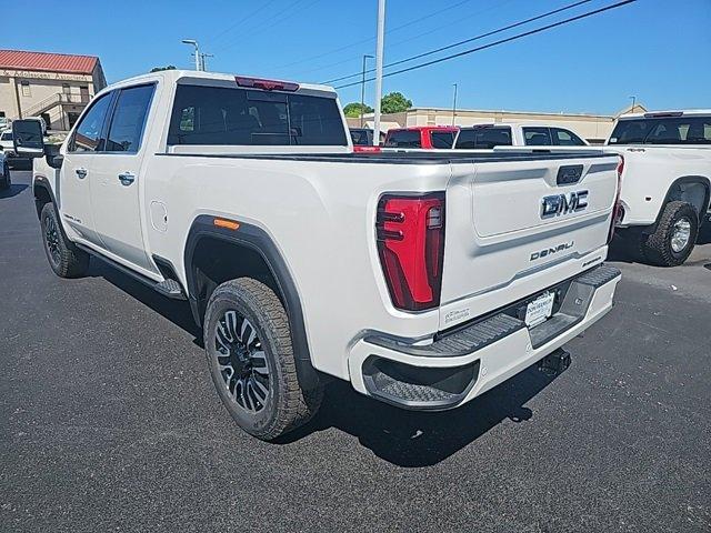 used 2024 GMC Sierra 3500 car, priced at $99,935