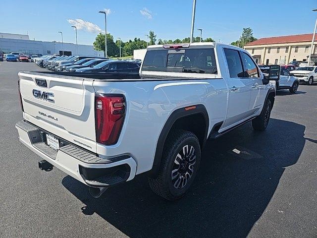 used 2024 GMC Sierra 3500 car, priced at $99,935