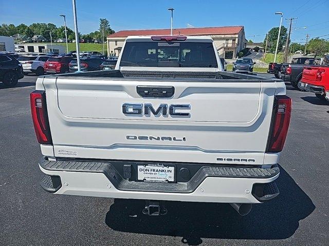 used 2024 GMC Sierra 3500 car, priced at $99,935