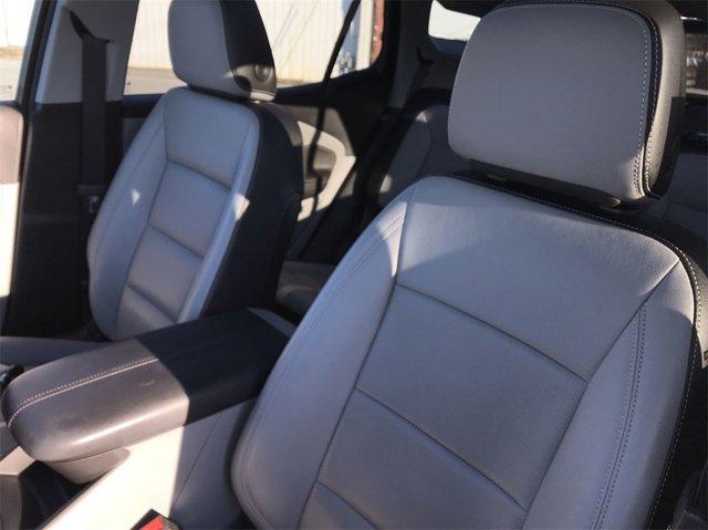 used 2022 GMC Terrain car, priced at $27,975