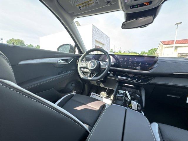 new 2025 Buick Envision car, priced at $39,780