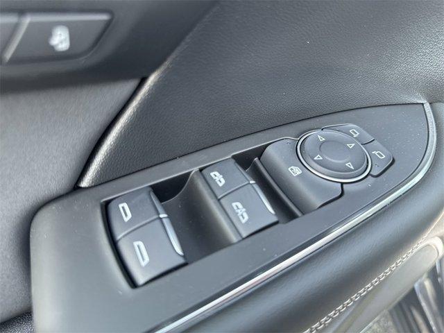 new 2025 Buick Envision car, priced at $39,780
