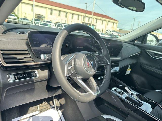 new 2025 Buick Envision car, priced at $39,780