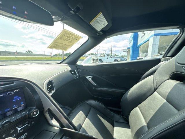 used 2016 Chevrolet Corvette car, priced at $51,700