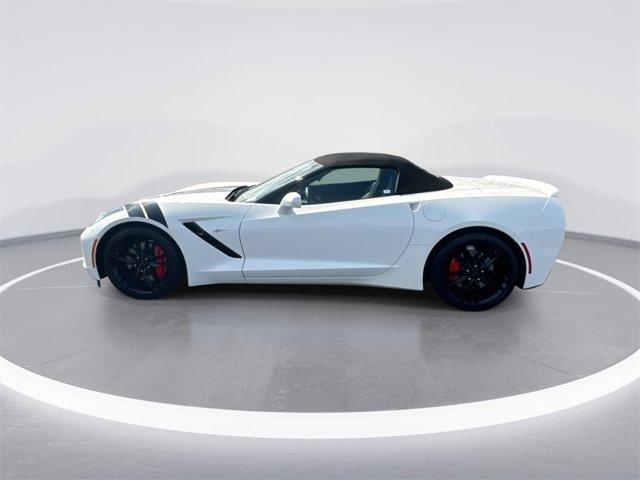 used 2016 Chevrolet Corvette car, priced at $51,700