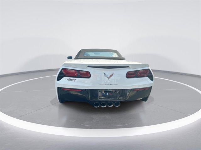 used 2016 Chevrolet Corvette car, priced at $51,700