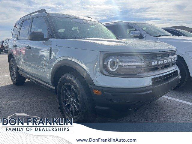 used 2022 Ford Bronco Sport car, priced at $28,298