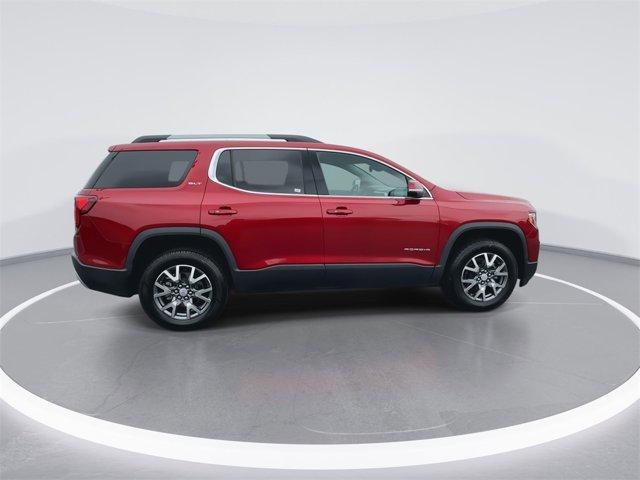 used 2023 GMC Acadia car, priced at $29,975