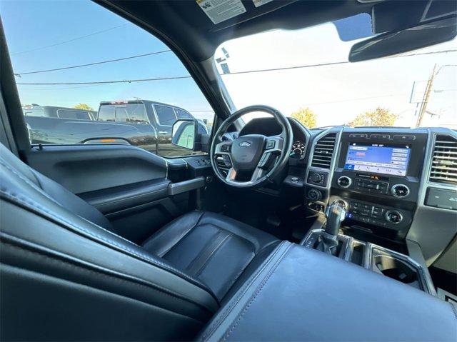 used 2019 Ford F-150 car, priced at $37,894