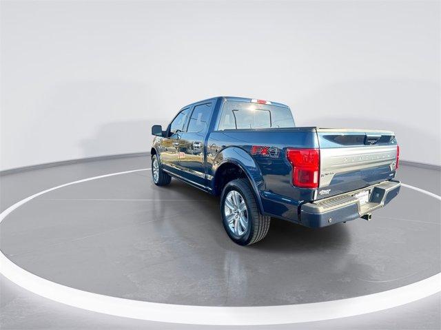 used 2019 Ford F-150 car, priced at $37,894