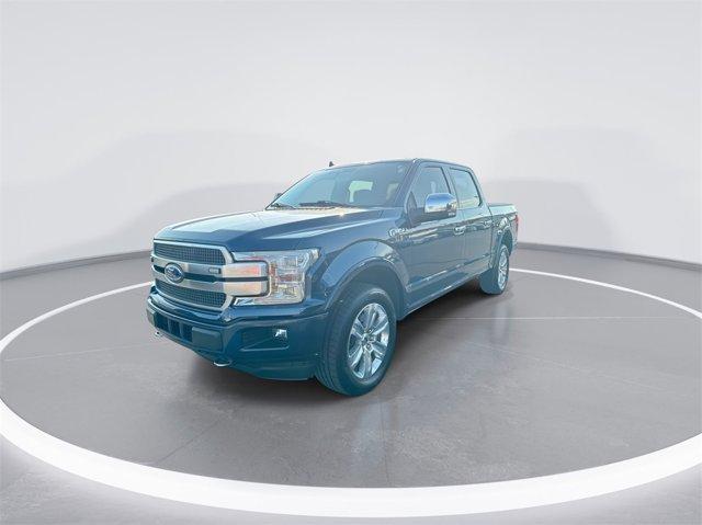 used 2019 Ford F-150 car, priced at $37,894