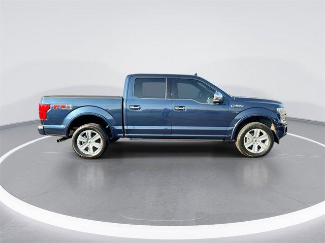 used 2019 Ford F-150 car, priced at $37,894