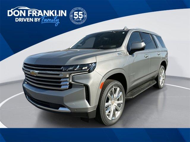 new 2024 Chevrolet Tahoe car, priced at $77,680