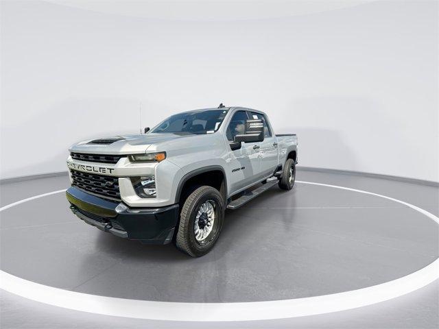 used 2023 Chevrolet Silverado 2500 car, priced at $46,995