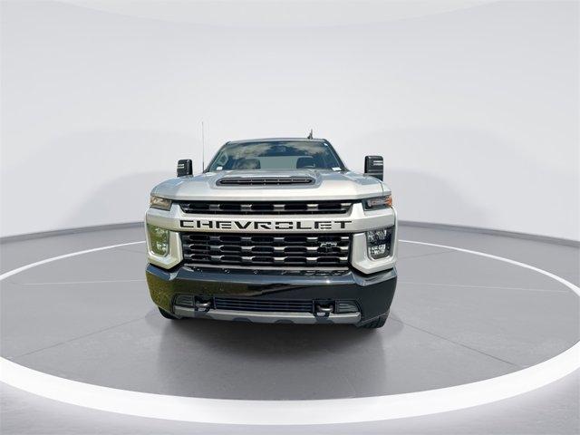 used 2023 Chevrolet Silverado 2500 car, priced at $46,995