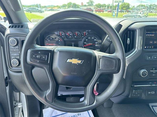 used 2023 Chevrolet Silverado 2500 car, priced at $46,995