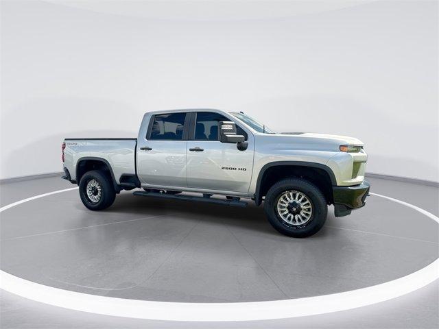 used 2023 Chevrolet Silverado 2500 car, priced at $46,995