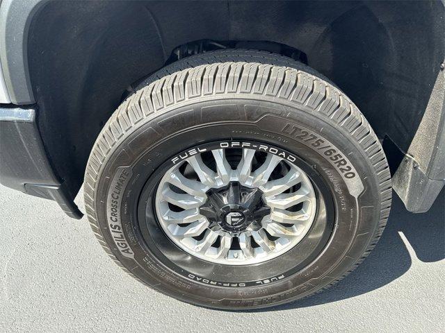 used 2023 Chevrolet Silverado 2500 car, priced at $46,995