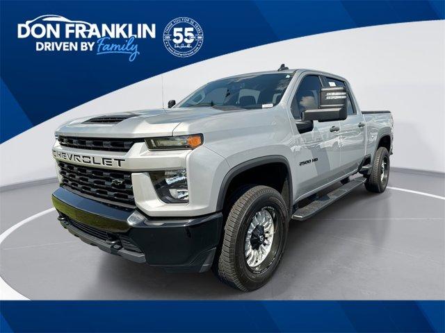 used 2023 Chevrolet Silverado 2500 car, priced at $46,995